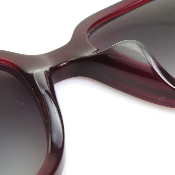 TIFFANY&Co. Sunglasses Red Plastic/Silvertone - main image 10